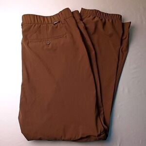 Gerry Men's Convertible Quick Dry Hiking Pants Size 36x32 Army Green Outdoors